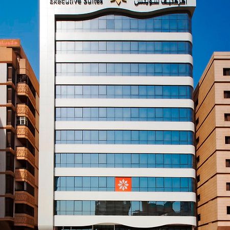 Oaks Liwa Executive Suites Abou Dabi Extérieur photo