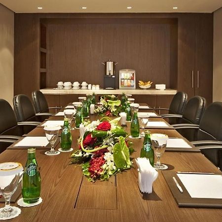 Oaks Liwa Executive Suites Abou Dabi Extérieur photo