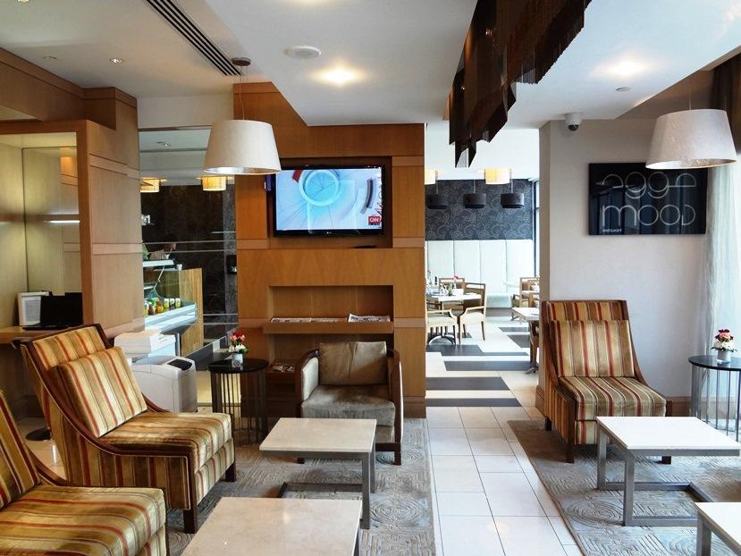 Oaks Liwa Executive Suites Abou Dabi Extérieur photo