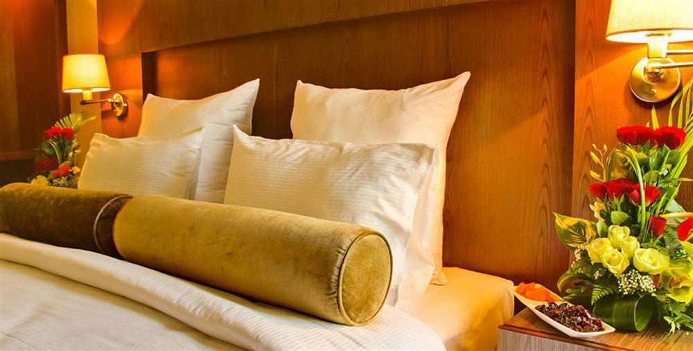 Oaks Liwa Executive Suites Abou Dabi Extérieur photo