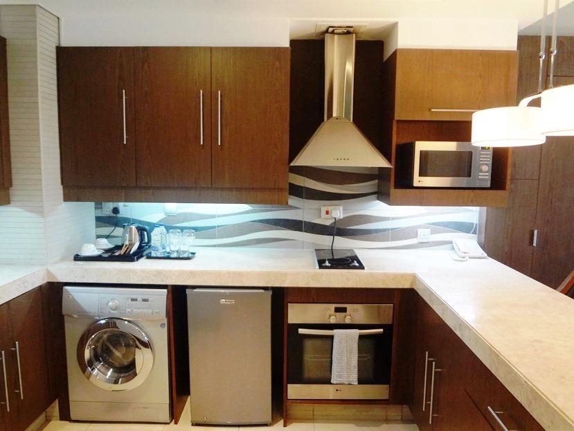 Oaks Liwa Executive Suites Abou Dabi Extérieur photo