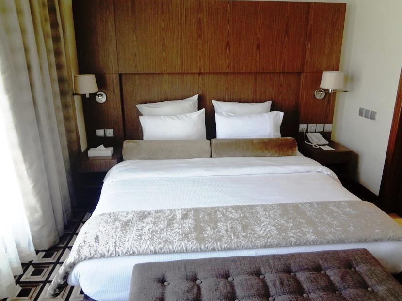 Oaks Liwa Executive Suites Abou Dabi Extérieur photo