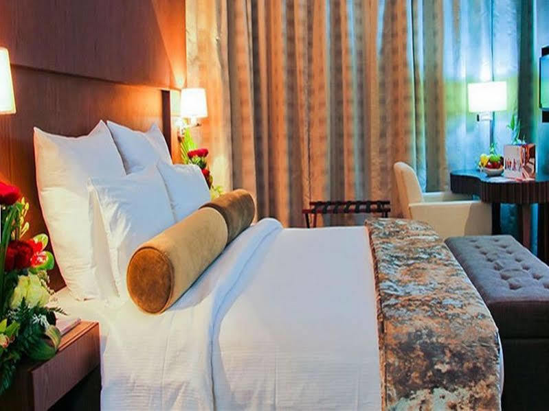 Oaks Liwa Executive Suites Abou Dabi Extérieur photo