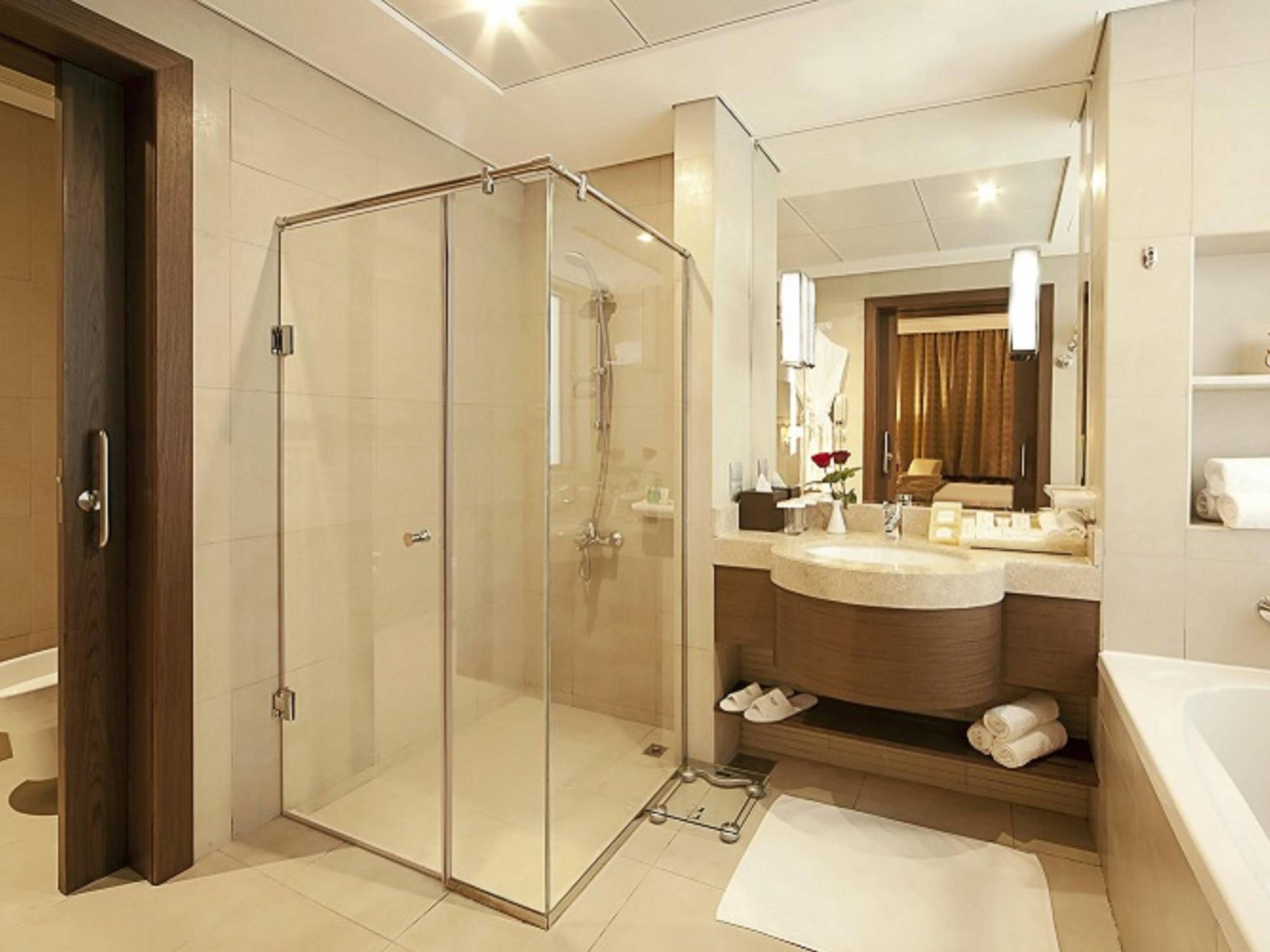 Oaks Liwa Executive Suites Abou Dabi Extérieur photo