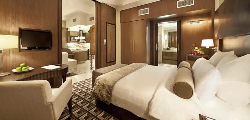 Oaks Liwa Executive Suites Abou Dabi Extérieur photo